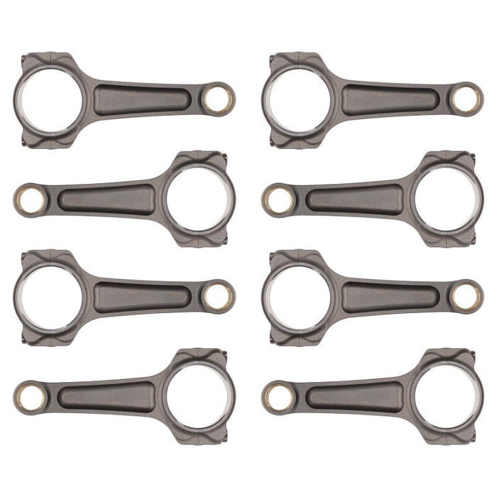 Manley Ford 4.6L / 5.0L H Tuff Series Connecting Rod Set w/ ARP 2000 Bolts (Single)