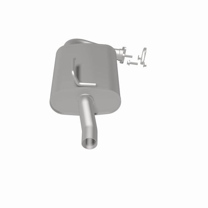 BRE Exhaust 07-12 Altima 2.5L 3.5L Muffler Kit