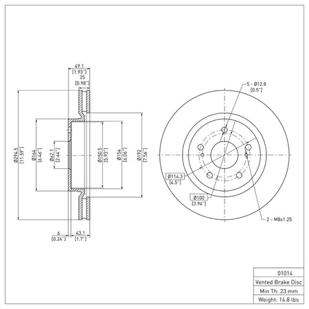 Technical Drawing