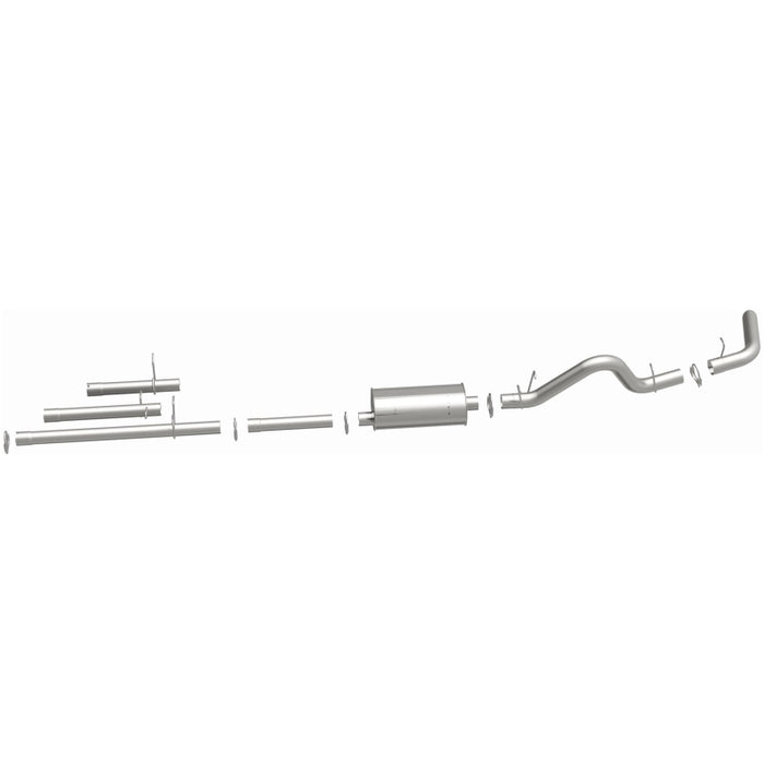 MagnaFlow BRE Exhaust Kit 98-02 Dodge Ram 1500 3500