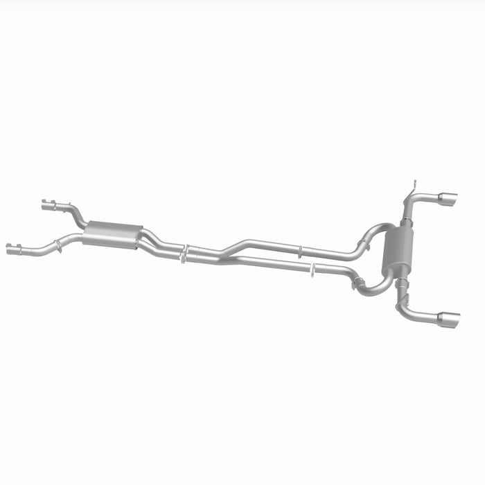 MagnaFlow 07-15 Audi Q7 BRE Exhaust Kit