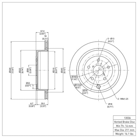 Technical Drawing