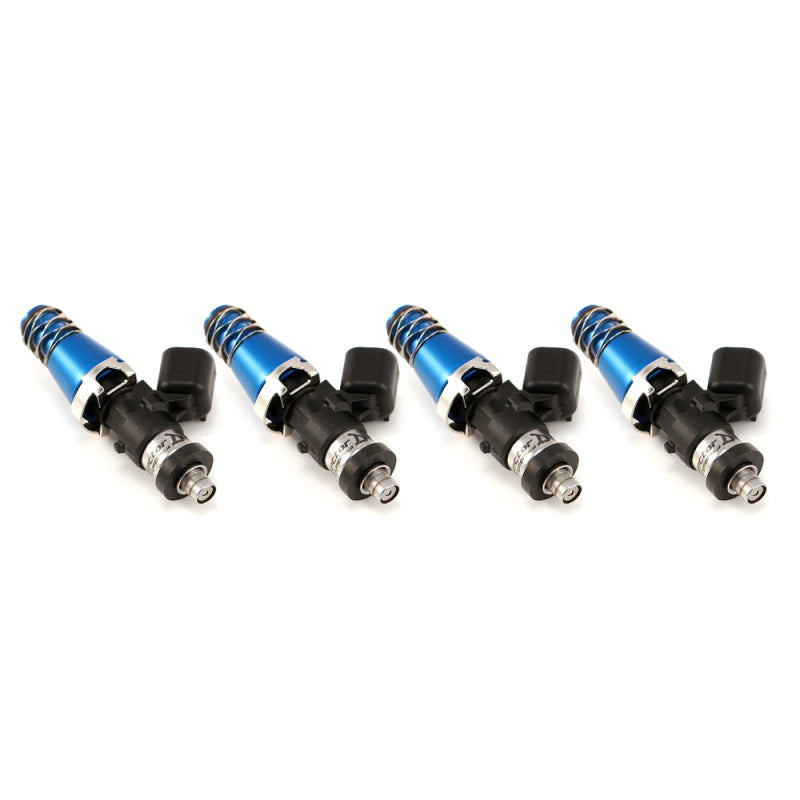 Injector Dynamics 1750-XDS - Gen 2 Hayabusa with HTP Rail Conversion Only (Set of 4)
