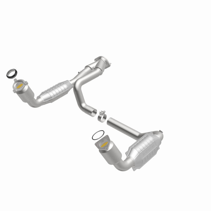 MagnaFlow Conv DF Chevy/GMC Avalanche/Sierra/Silverado/Suburban/Yukon XL 1500 / Tahoe/Yukon 5.3L