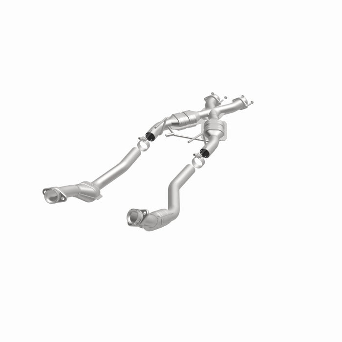 MagnaFlow Conv DF 86-93 Ford Mustang 5.0L CA