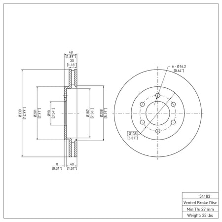 Technical Drawing