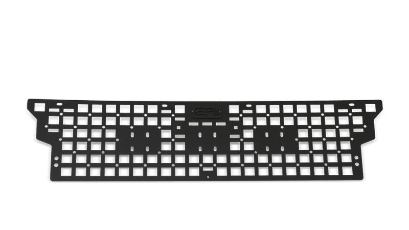Body Armor 4x4 2019-2026 Jeep Gladiator Jt Front Bed Molle System