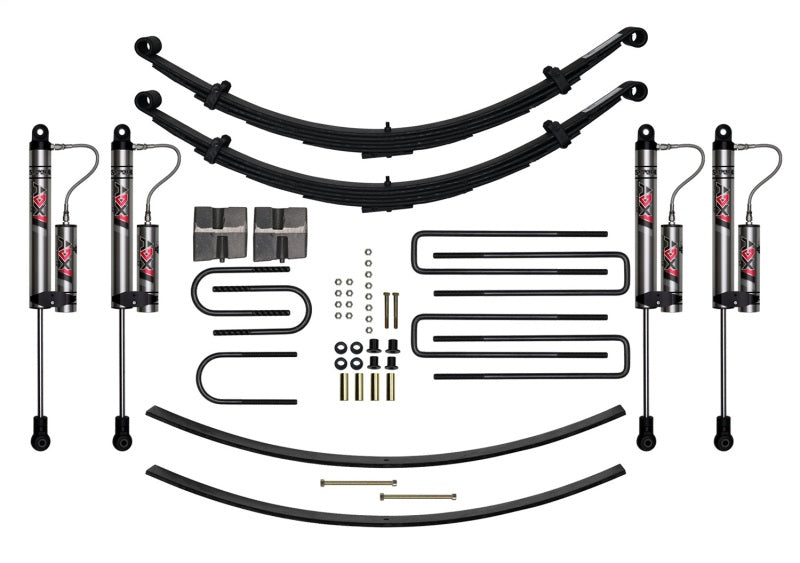 Skyjacker 8In 74.5-93 RAMC/TRL DGE KIT