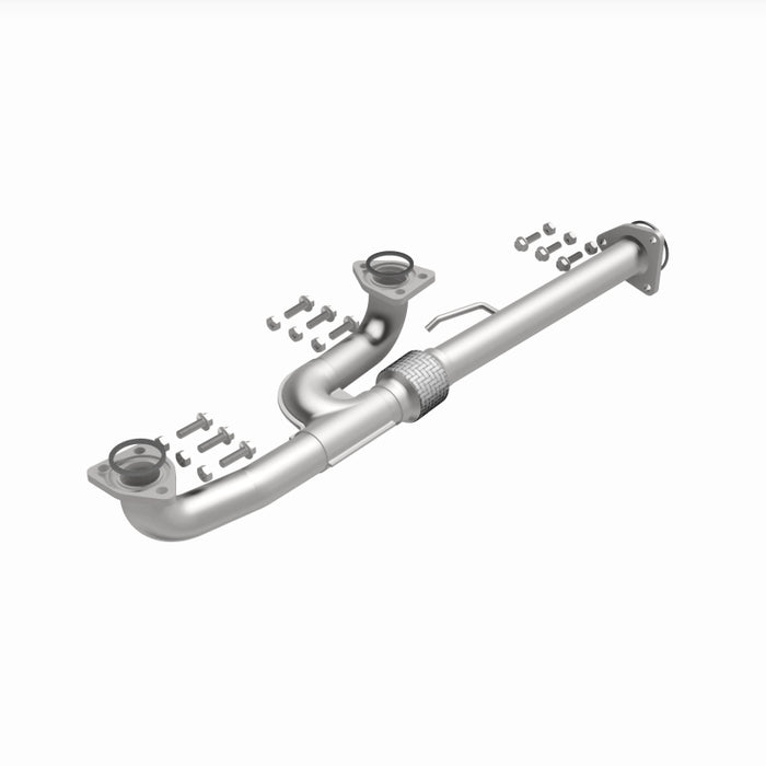 BRE Exhaust 04-06 MDX 3.5L Front Pipe Kit