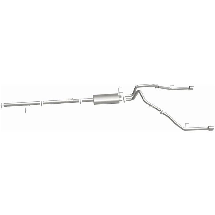 MagnaFlow BRE Exhaust Kit 10-11 Dodge Ram 1500 5.7L