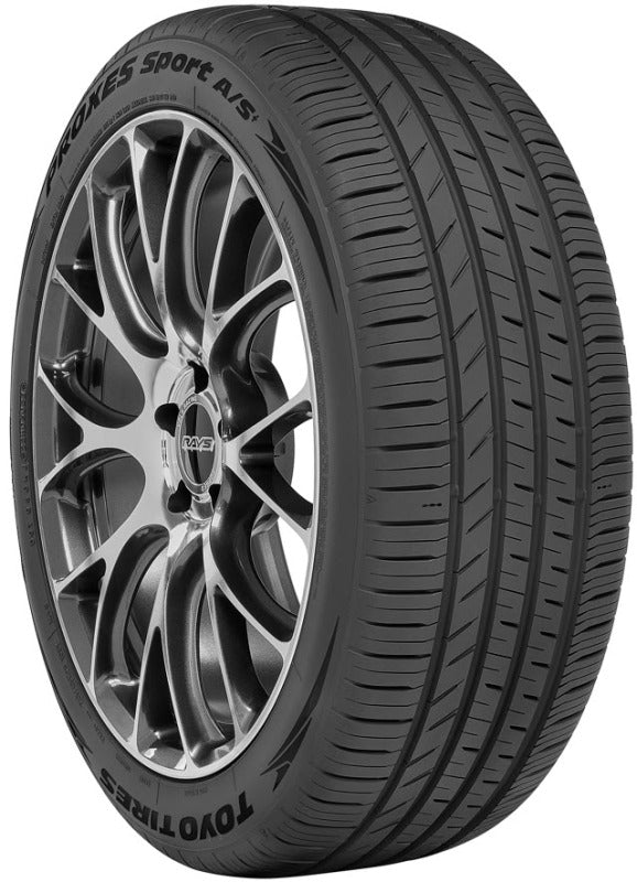 Toyo Proxes Sport All Season Plus Tire - 235/35R19 91Y XL PXAS+ TL