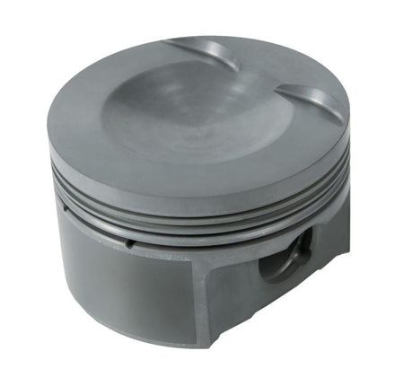 Mahle MS Piston Set Porsche 356 91.0mm Bore 74mm Stroke 135.95mm Rod 22mm Pin 13.6cc 9.5CR Set of 4