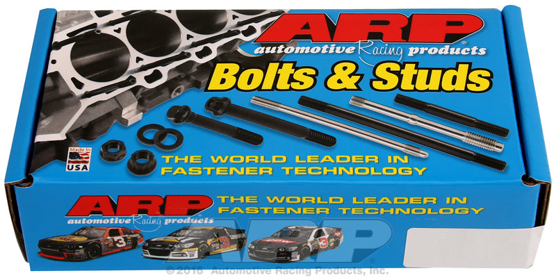 ARP SB Chrysler Mopar R3 or Ritter Block w/Victor Heads 12pt Head Stud Kit