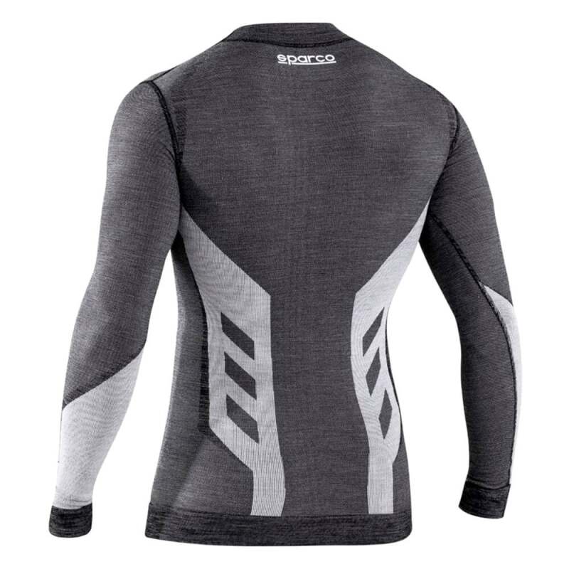 SPARCO RW10 Undershirt - Large/XL - Grey