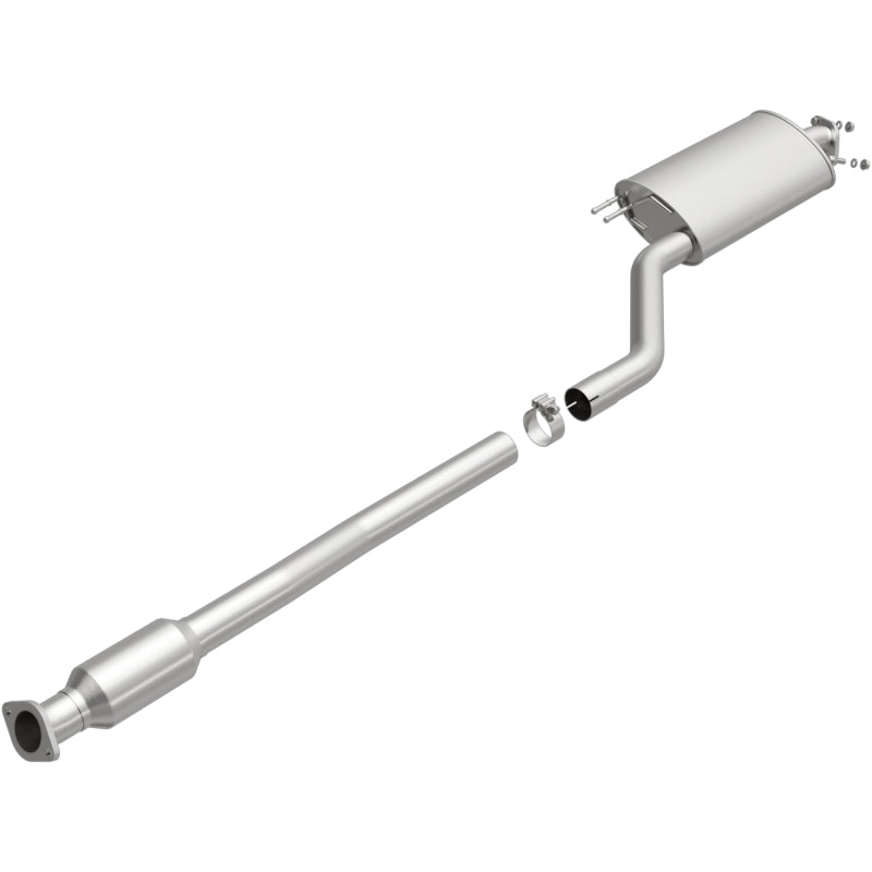 MagnaFlow Direct Fit Catalytic Conv 16-18 Kia Sorento OEM Grade Federal / EPA Compliant UnderBody