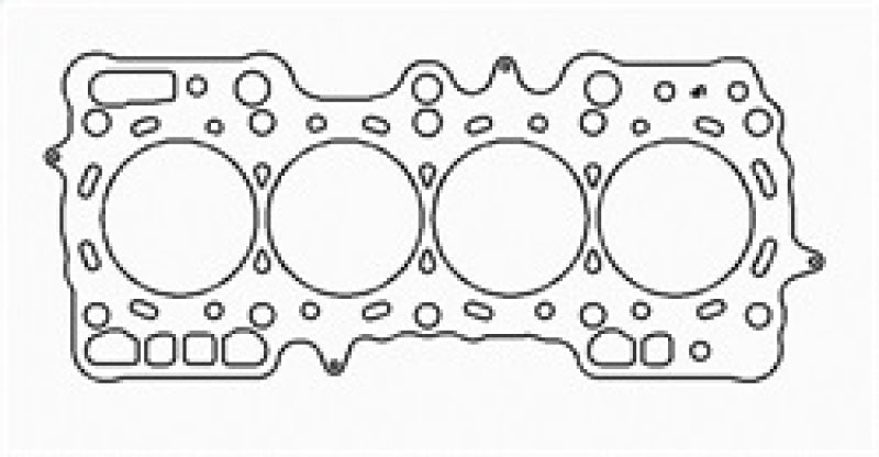 Cometic Honda H23A1 .051in MLS Cylinder Head Gasket - 88mm Bore