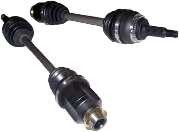 Driveshaft Shop Honda EG/EK/DC K-Series (FWD/AWD) Pro-Elite Axle/Hub & 28-Spline Int. Bar Kit KGX58