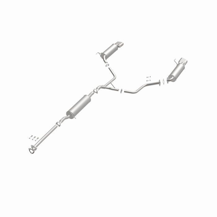MagnaFlow BRE Exhaust Kit 04-06 Acura MDX 3.5L