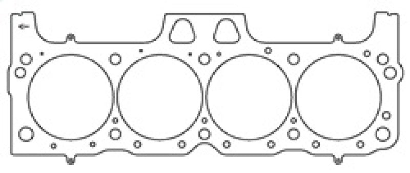 Cometic Ford 385 Series .030in MLS Cylinder Head Gasket - 4.500in Bore