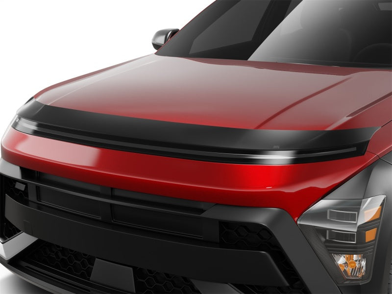 Husky Liners 24-26 Hyundai Kona Aeroskin Hood Protector - Smoke