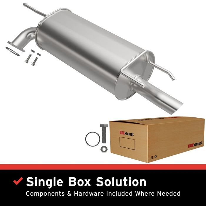 BRExhaust 95-96 Lexus ES300/ 95-96 Toyota Camry Muffler Kit