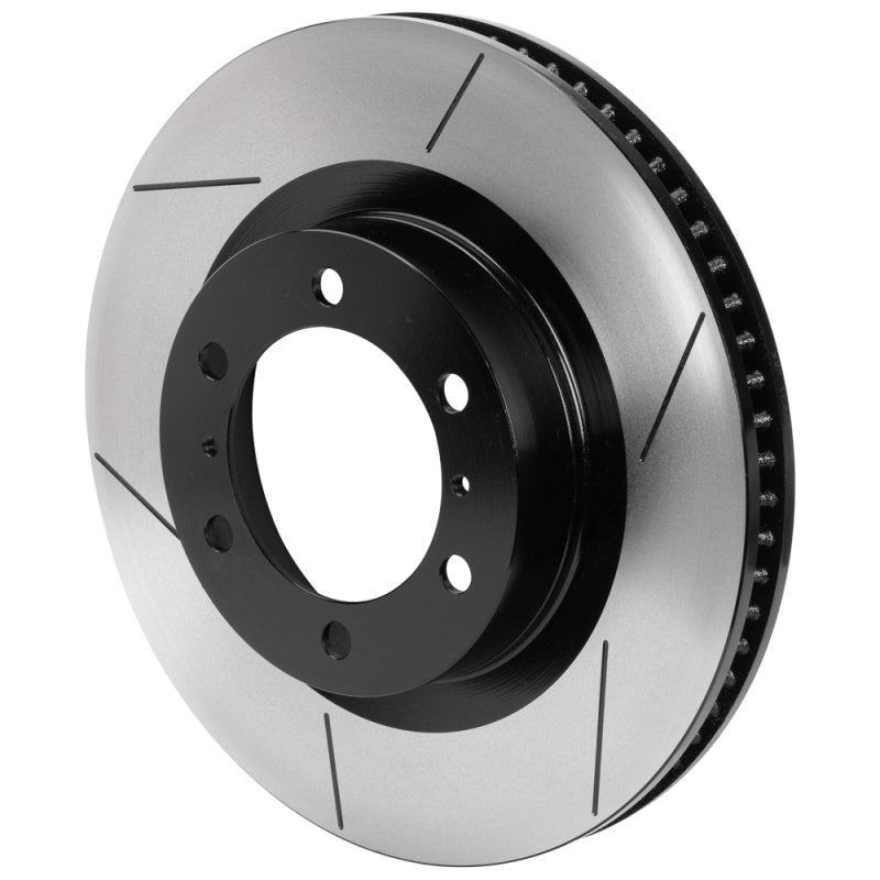 Wilwood 6x5.500 Slotted GT Vented Rotor & Hat