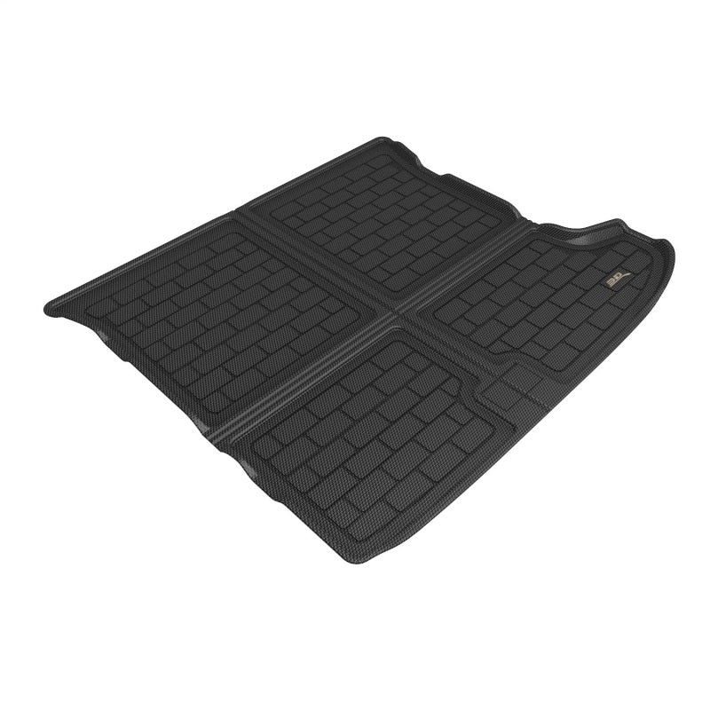 3D MAXpider 25-26 Kia EV6 Kagu Foldable Cargo Liner - Black
