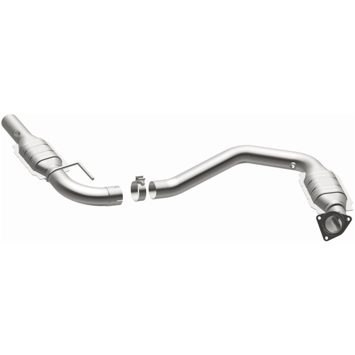 MagnaFlow Conv DF 03-09 GM 2500/3500 Driver Side