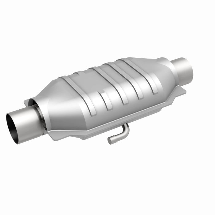 MagnaFlow Conv Universal 2.25in Inlet 2.25in Outlet 16in Length 6.375in Width