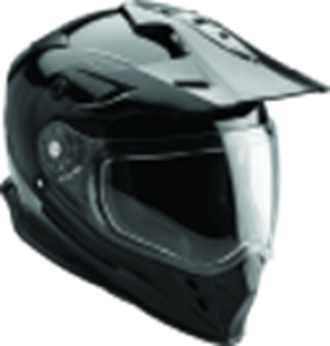 FIRSTGEAR Ajax Adventure Helmet Black - 2XL