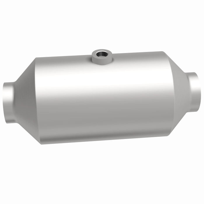 Magnaflow Catalytic Converter Universal 10in Length 5in Conv Width 2in In / 2in Out Conv Diameter