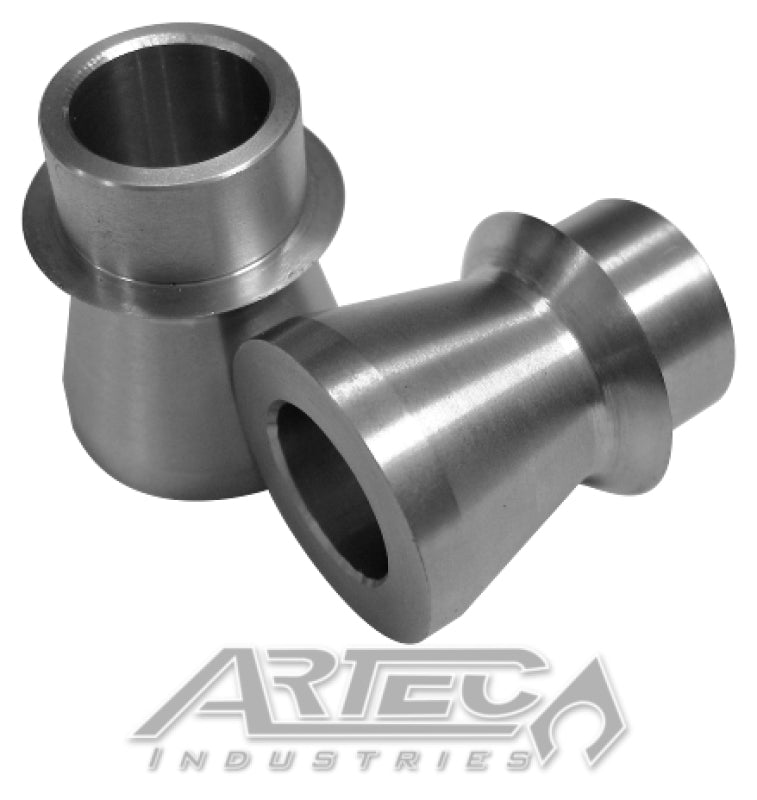 Artec Industries Wide 3/4 In High Misalignment Spacers Ss (Pair)9/16 Inch