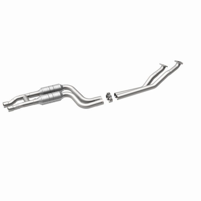 MagnaFlow Conv DF 97-98 BMW 528 2.8L Driver Side