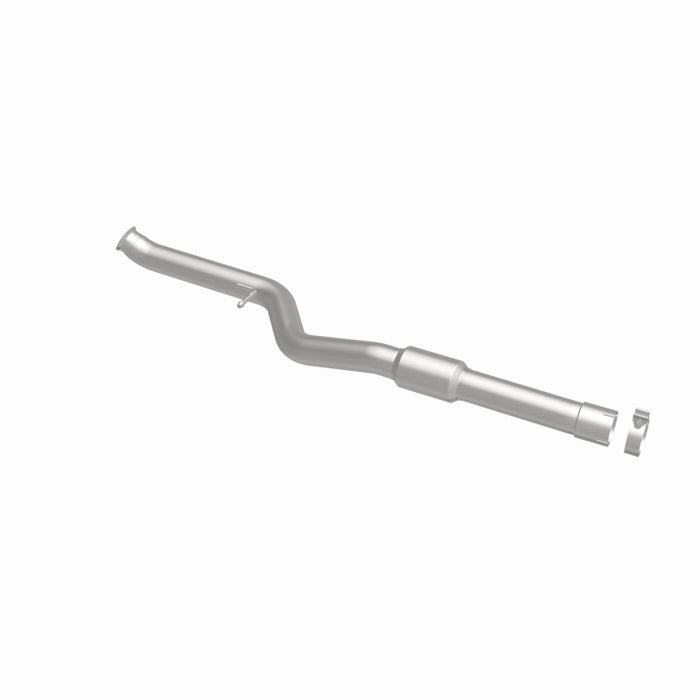 Magnaflow Conv DF 2012-2015 328i L4 2 OEM Underbody