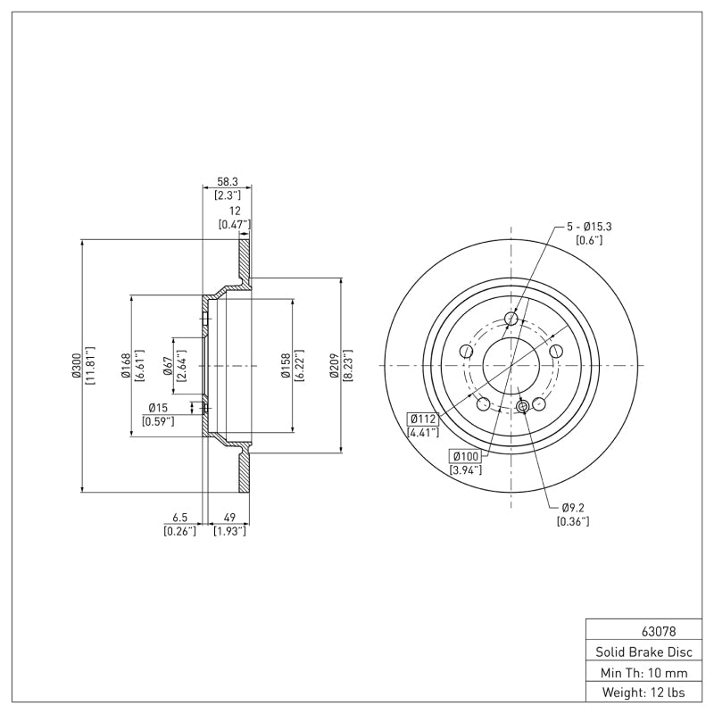 Technical Drawing