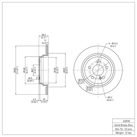 Technical Drawing