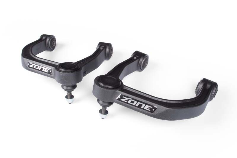 Zone Offroad 22-26 Toyota Tundra 4WD Upper Control Arm Kit
