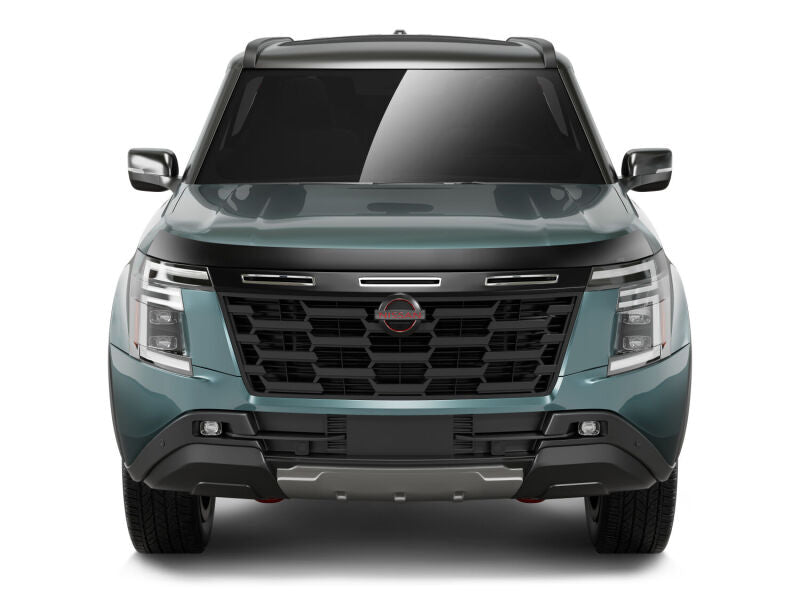 Husky Liners 25-26 Nissan Armada Aeroskin Hood Protector - Smoke