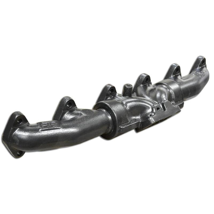 ATS Diesel 1994 - Early 98 Dodge 5.9L 12-Valve Cummins 3pc T3 PulseFlow Exhaust Manifold