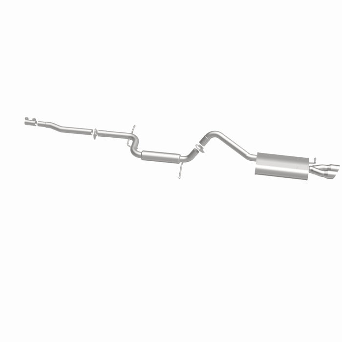 BRExhaust 11-14 Volkswagen Jetta 2L Exhaust Kit