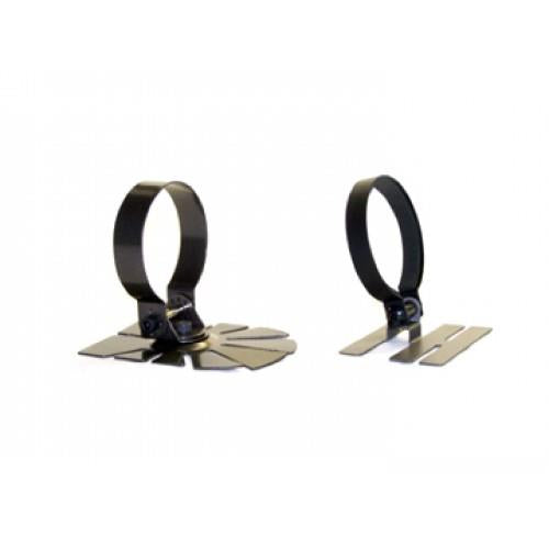 BLOX Racing Adjustable Gauge Holder - 60mm Large