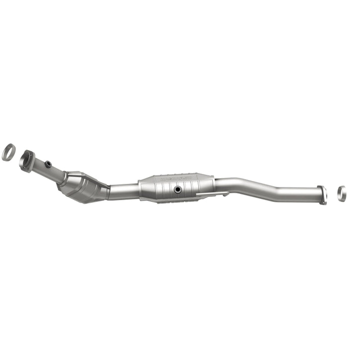 MagnaFlow Conv DF 02-04 Infiniti I35 3.5L rea