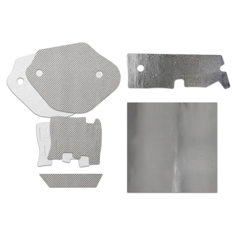 DEI 22-25 Triumph Scrambler 1200 Heat Shield Liner