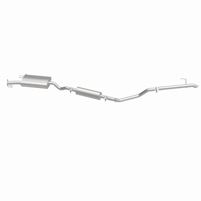 MagnaFlow BRE Exhaust Kit 14-16 Acura MDX 3.5L