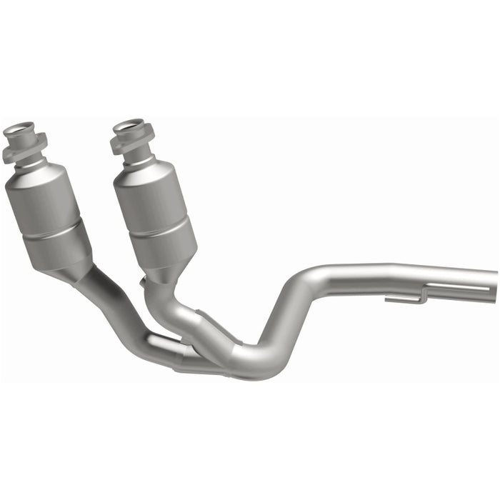 MagnaFlow Conv DF 99-01 Grand Cherokee Front 4.7L