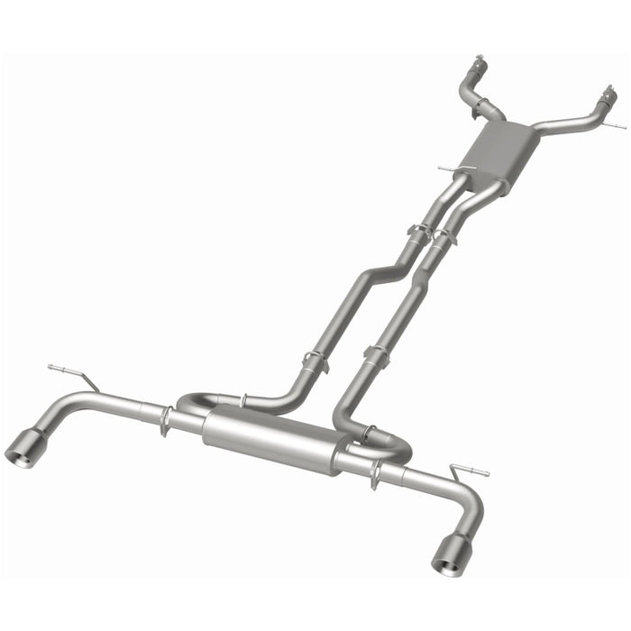 MagnaFlow 07-15 Audi Q7 BRE Exhaust Kit