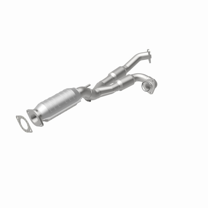 MagnaFlow 02-05 Nisssan Altima V6 3.5L Y-Pipe Assembly Direct Fit Catalytic Converter