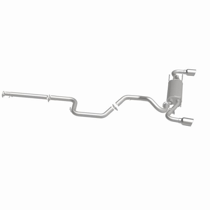 BRExhaust 10-13 Mazda 3 2.5L Exhaust Kit