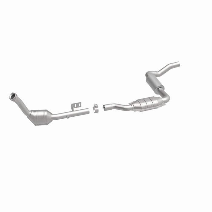 MagnaFlow Conv DF 00 Mercedes ML320