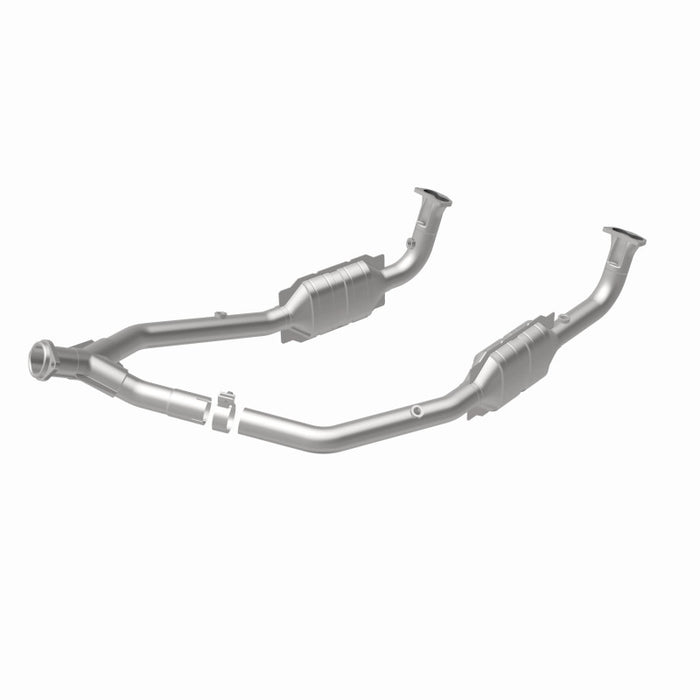 MagnaFlow Conv DF 99-04 LR Discovery V8 OEM